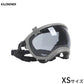 キロナイナー KILONINER シグネチャーゴーグル 小型犬用 XXS ウルフグレー