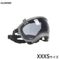 キロナイナー KILONINER シグネチャーゴーグル 小型犬用 XXXS ウルフグレー