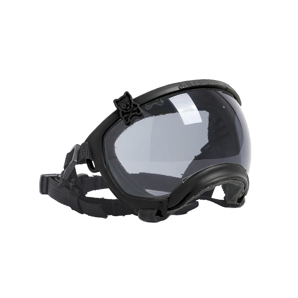 キロナイナー KILONINER シグネチャーゴーグル 小型犬用 XXXS マットブラック
