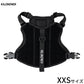 キロナイナー KILONINER M3A ハーネス XXS ブラック