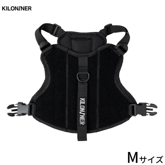 キロナイナー KILONINER M3A ハーネス M ブラック
