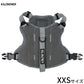 キロナイナー KILONINER M3A ハーネス XXS ウルフグレー