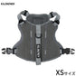 キロナイナー KILONINER M3A ハーネス XS ウルフグレー
