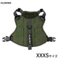キロナイナー KILONINER M3A ハーネス XXXS レンジャーグリーン
