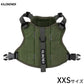 キロナイナー KILONINER M3A ハーネス XXS レンジャーグリーン