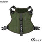 キロナイナー KILONINER M3A ハーネス XS レンジャーグリーン