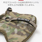 キロナイナー KILONINER M3A ハーネス S レンジャーグリーン