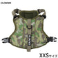 キロナイナー KILONINER M3A ハーネス XXS マルチカム