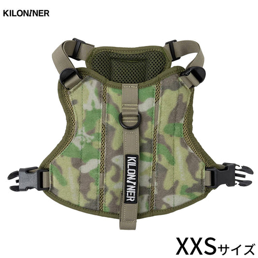 キロナイナー KILONINER M3A ハーネス XXS マルチカム