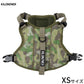 キロナイナー KILONINER M3A ハーネス XS マルチカム
