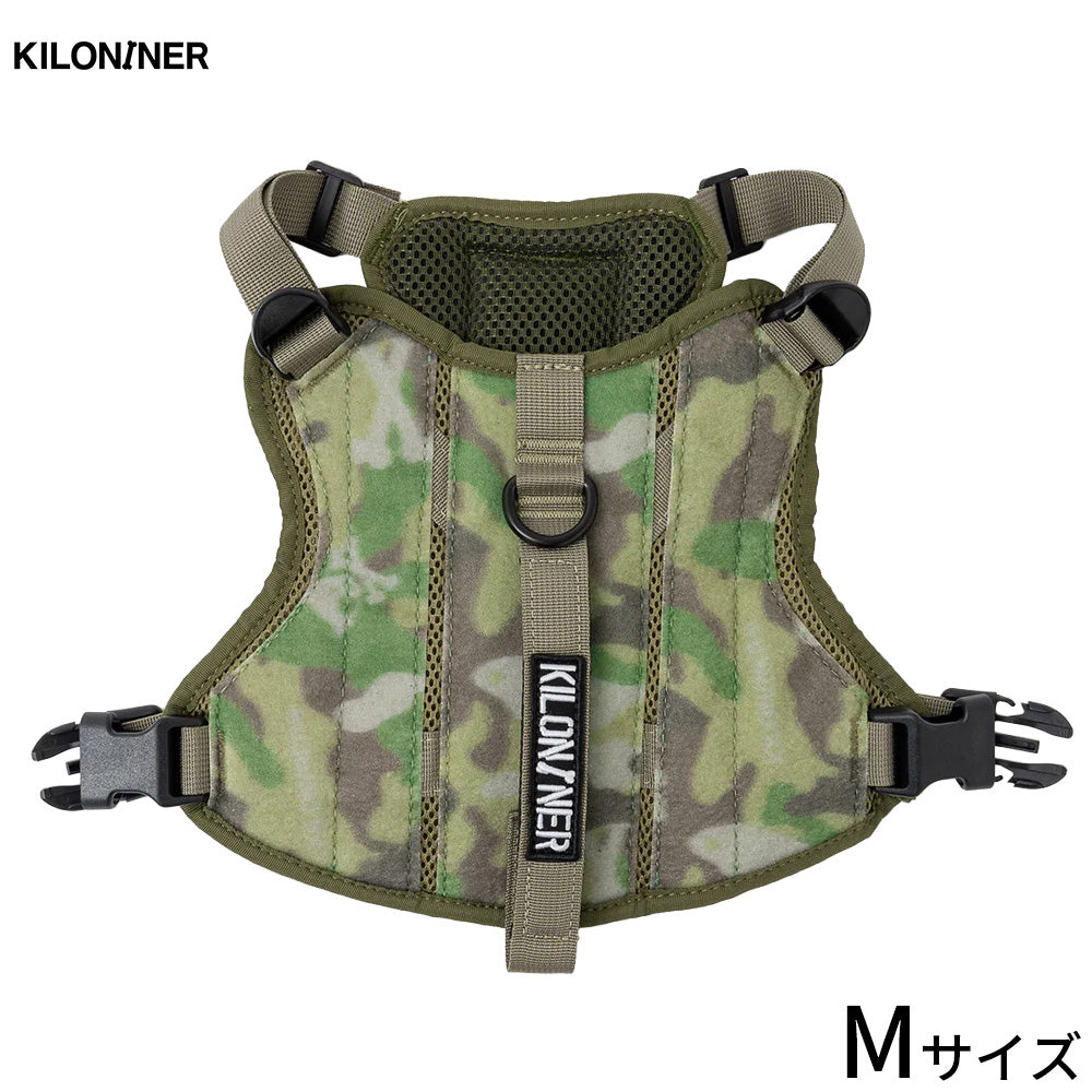 キロナイナー KILONINER M3A ハーネス M マルチカム
