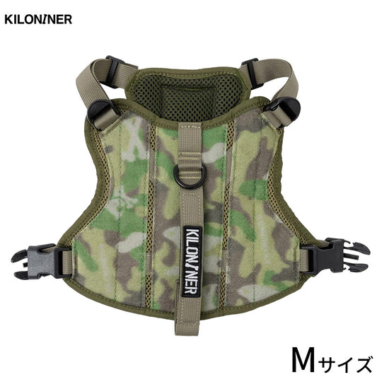 キロナイナー KILONINER M3A ハーネス M マルチカム
