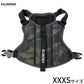 キロナイナー KILONINER M3A ハーネス XXXS マルチカムブラック