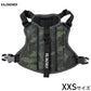 キロナイナー KILONINER M3A ハーネス XXS マルチカムブラック
