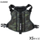 キロナイナー KILONINER M3A ハーネス XS マルチカムブラック