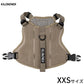キロナイナー KILONINER M3A ハーネス XXS コヨーテ