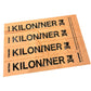 KILONINER キロナイナー Poop Bags マナー袋 15BAGS × 6rolls
