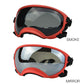 KILONINER キロナイナー R5 Goggles 中型犬用ゴーグル S-M Scarlet【送料無料】