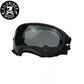 KILONINER キロナイナー R5 Goggles 中型犬用ゴーグル S-M Black【送料無料】