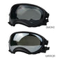 KILONINER キロナイナー R5 Goggles 中型犬用ゴーグル S-M Black【送料無料】