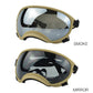 KILONINER キロナイナー R5 Goggles 中型犬用ゴーグル S-M Coyote【送料無料】