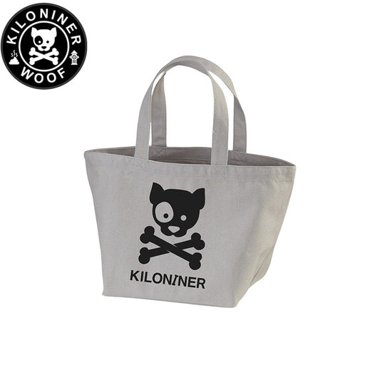 KILONINER キロナイナー Patrol Bag パトロールバッグ Light Grey【送料無料】