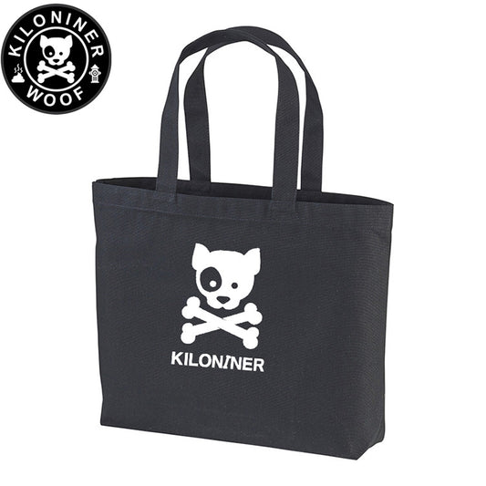 KILONINER キロナイナー Patrol Tote Bag パトロール トートバッグ Black【送料無料】