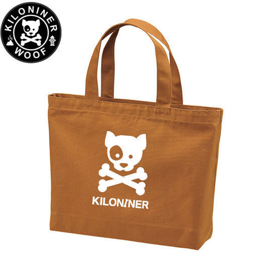 KILONINER キロナイナー Patrol Tote Bag パトロール トートバッグ Camel【送料無料】