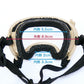 KILONINER キロナイナー Signature Goggles 小型犬用ゴーグル XXXS Coyote【送料無料】
