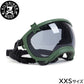 KILONINER キロナイナー Signature Goggles 小型犬用ゴーグル XXS Ranger Green【送料無料】