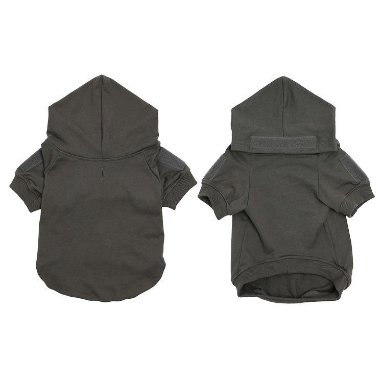 KILONINER キロナイナー ドッグウェア R6 Hoodie R6 フーディー S Charcoal【送料無料】