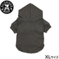 KILONINER キロナイナー ドッグウェア R6 Hoodie R6 フーディー XL Charcoal【送料無料】