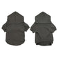 KILONINER キロナイナー ドッグウェア R6 Hoodie R6 フーディー XL Charcoal【送料無料】