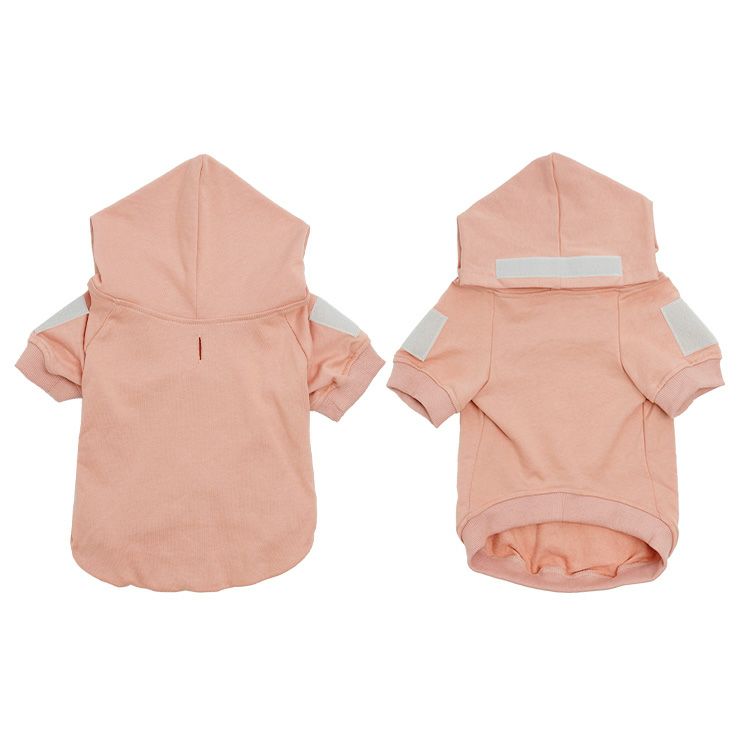 KILONINER キロナイナー ドッグウェア R6 Hoodie R6 フーディー XL Salmon Pink【送料無料】