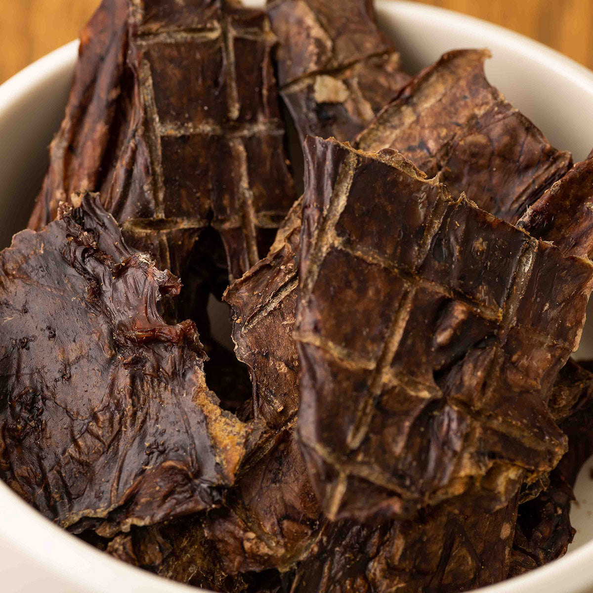 komachi-na- （こまちな） 犬用おやつ ジャーキー 秋田産牛ラング 10g×5個セット