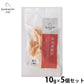 komachi-na- （こまちな） 犬用おやつ ジャーキー 秋田産豚耳 細 10g×5個セット