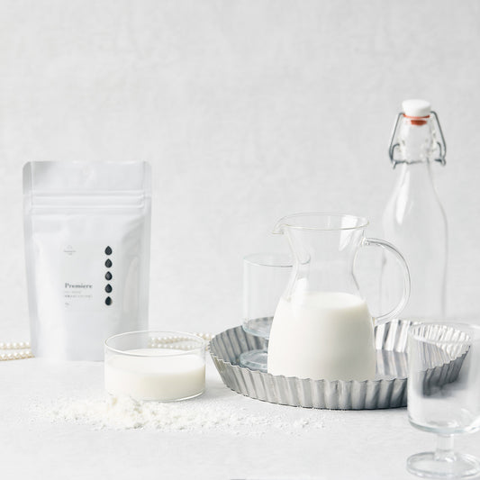 komachi-na- (こまちな) 犬用おやつ フリーズドライ国産ヤギミルクパウダー プレミア 30g