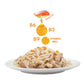 Kaniva カニワ サーモン＆ツナ 猫用 ウェットフード ソフトゼリー 70g