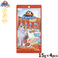 Kaniva カニワ クリーミー 猫用おやつ ロブスター 15g×4Pcs