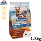 Kaniva カニワ 小型犬用スキン＆コートフォーミュラ ドッグフード 1.3kg