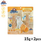 Kaniva カニワ ソフトバー 猫用おやつ パンプキン 15g×2Pcs