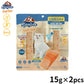 Kaniva カニワ ソフトバー 猫用おやつ サーモン 15g×2Pcs
