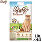 Kaniva カニワ Kasty キャスティー 豆腐猫砂 オリジナル 10L（4.54kg）×4個