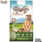 Kaniva カニワ Kasty キャスティー 豆腐猫砂 抹茶（マッチャ） 10L（4.54kg）
