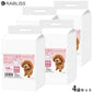 RABLISS 厚型 ペットシーツ レギュラー 100枚×4袋【送料無料】 犬用 トイレシーツ