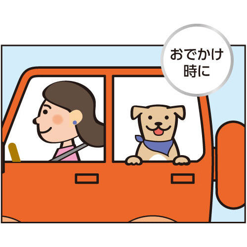 キンペックス KINPEX ふきとりワン ペットボディタオル