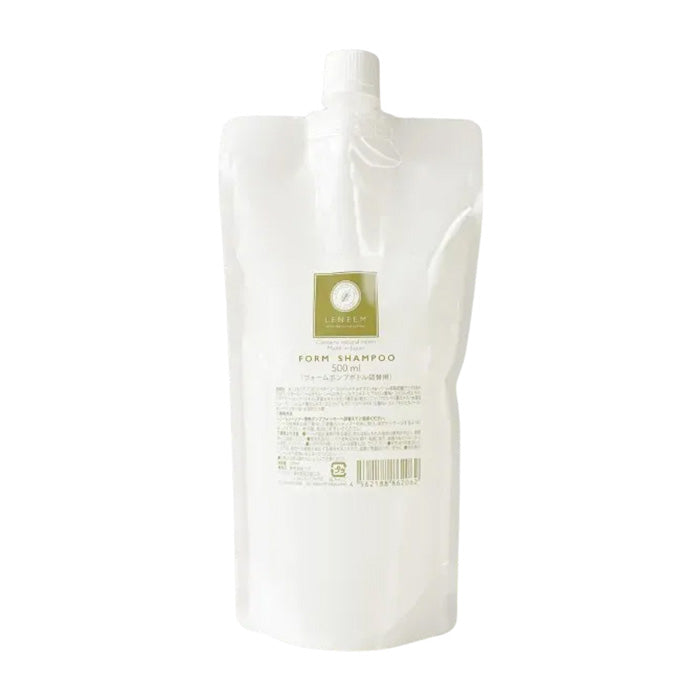 レニーム LENEEM フォームシャンプー 詰替用 犬用 500ml