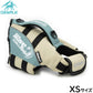 ジウォーク GEWALK ウェーブライダー エコ ライフジャケット 犬用 XS ブルー