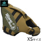 ジウォーク GEWALK 318 ウェーブ ライダー エコ ライフジャケット XS カーキ