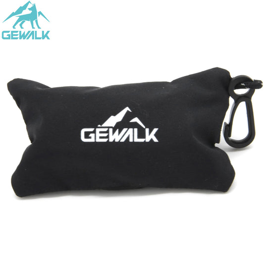ジウォーク GEWALK プープバッグ F ブラック